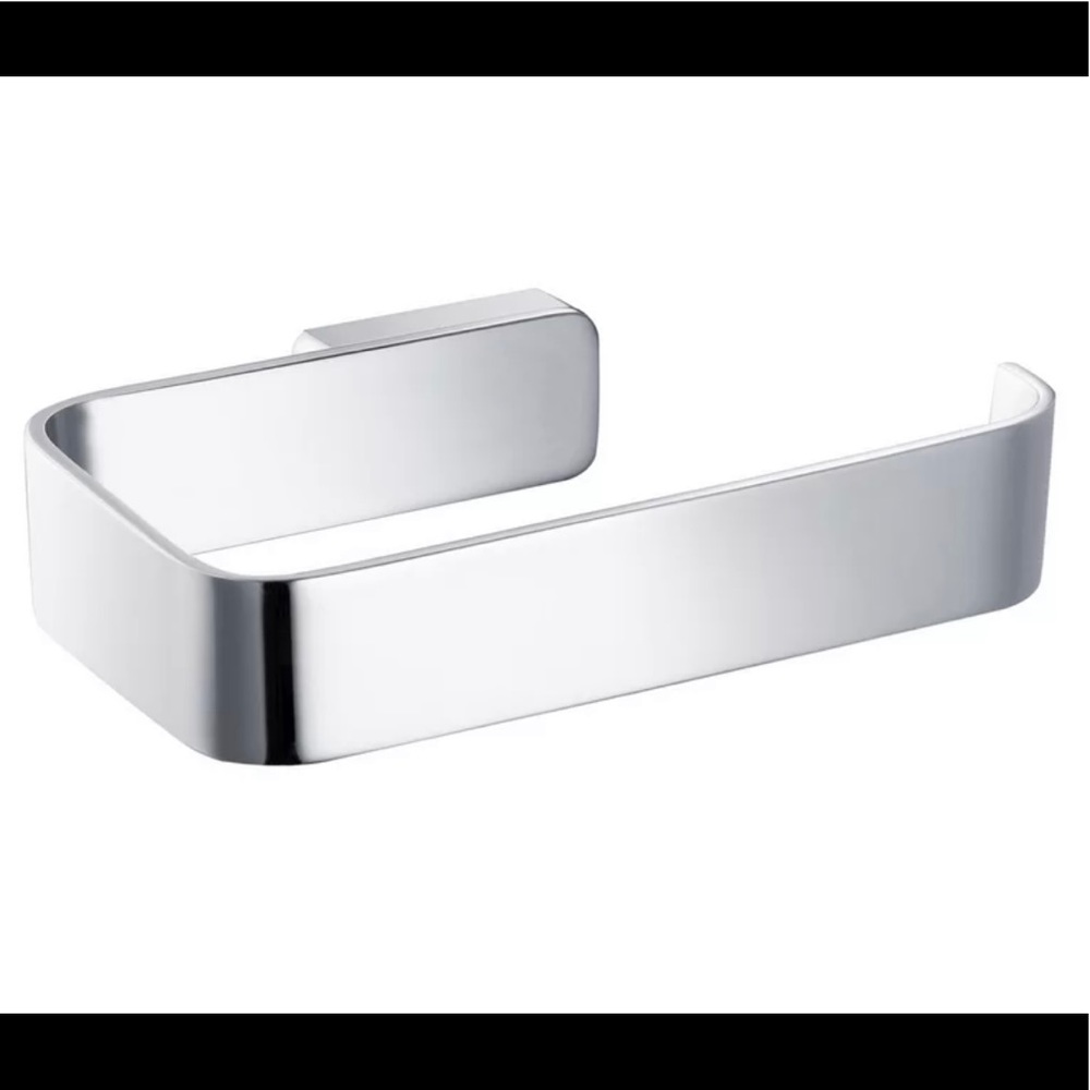 Kraus Stelios Wall Mount Toilet Paper Holder